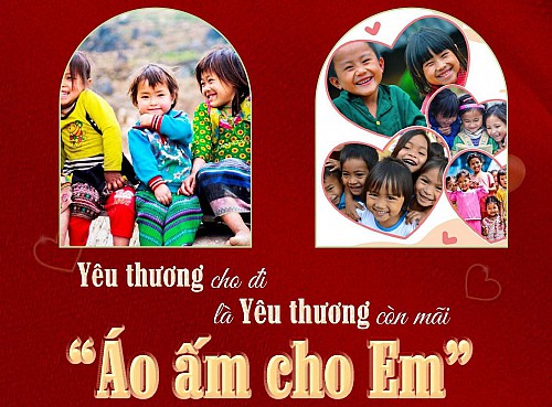 Áo ấm cho em