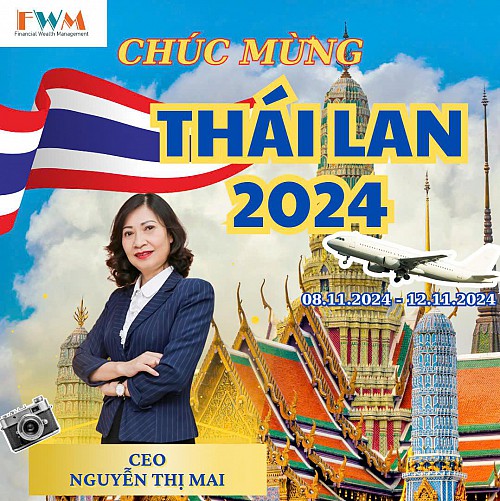 FWM 2024 - CÓ HẸN CÙNG THÁI LAN