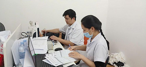 Chương trình Tầm Soát Sức khỏe Toàn Diện tại FWM Phú Thọ